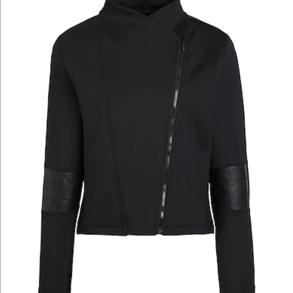 Workout jacket